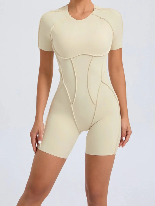 Workout jumpsuit