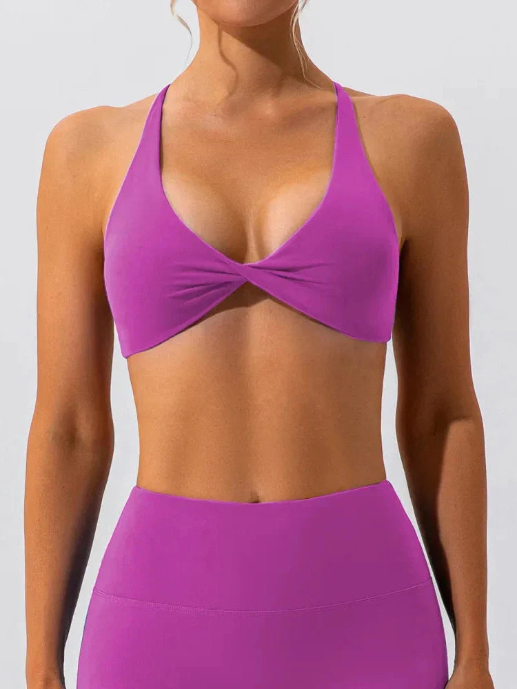 Sports bra