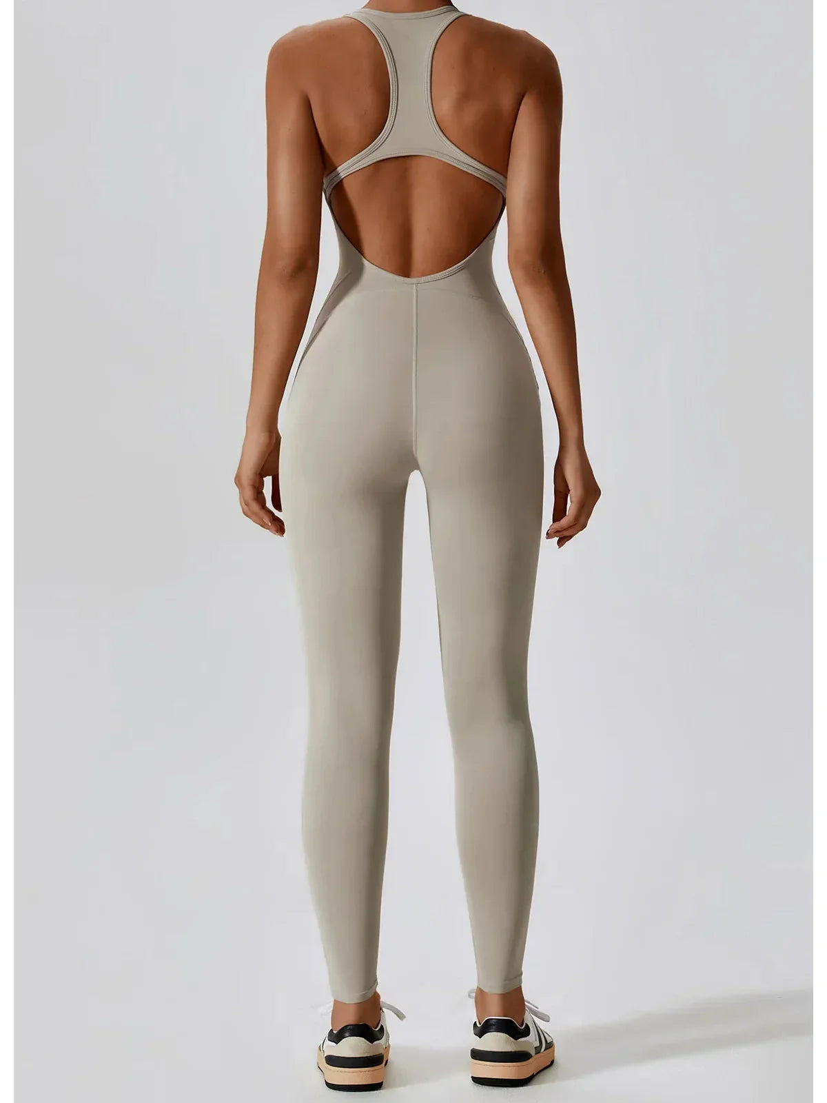 Workout jumpsuit