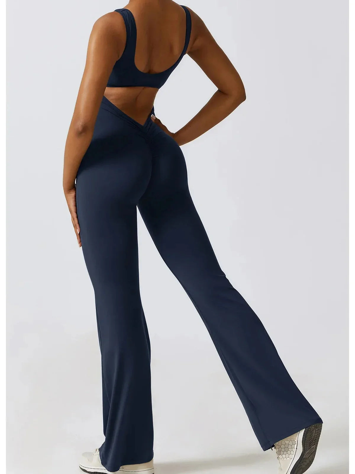 Workout jumpsuit