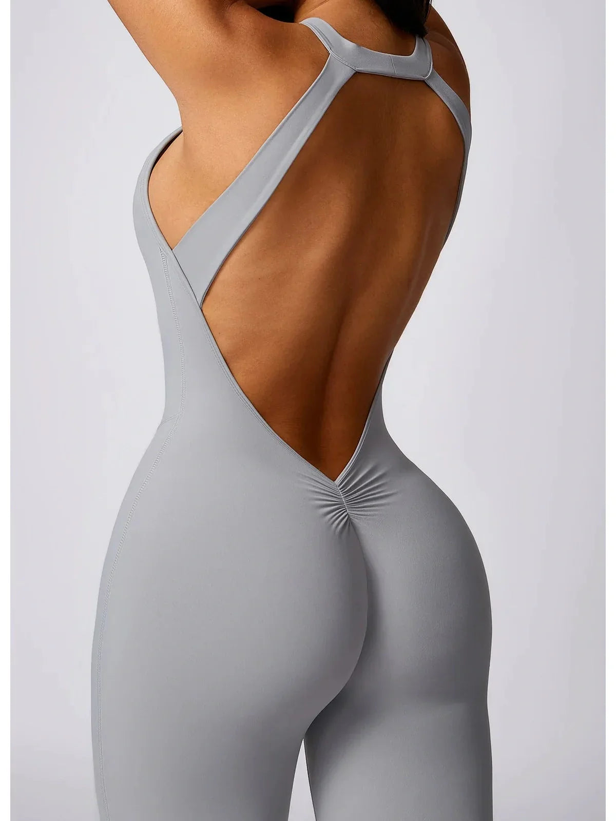Workout jumpsuit