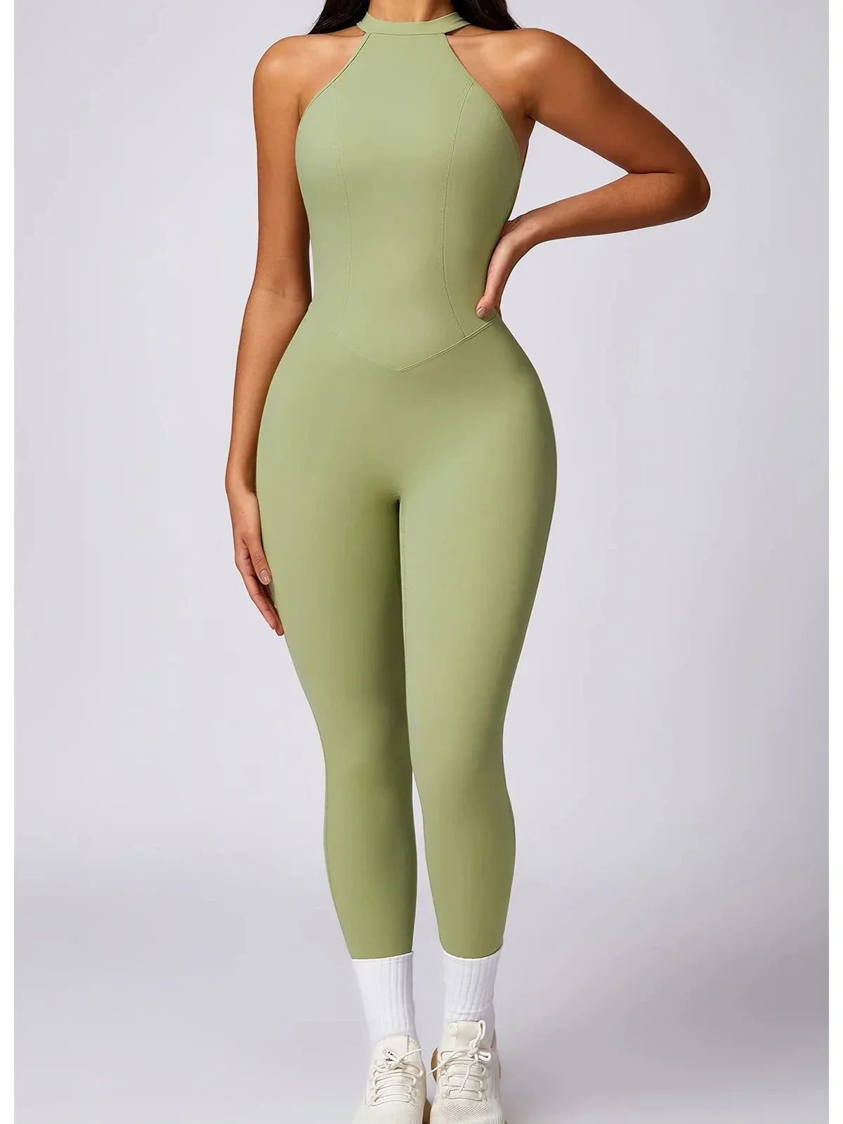 Workout jumpsuit