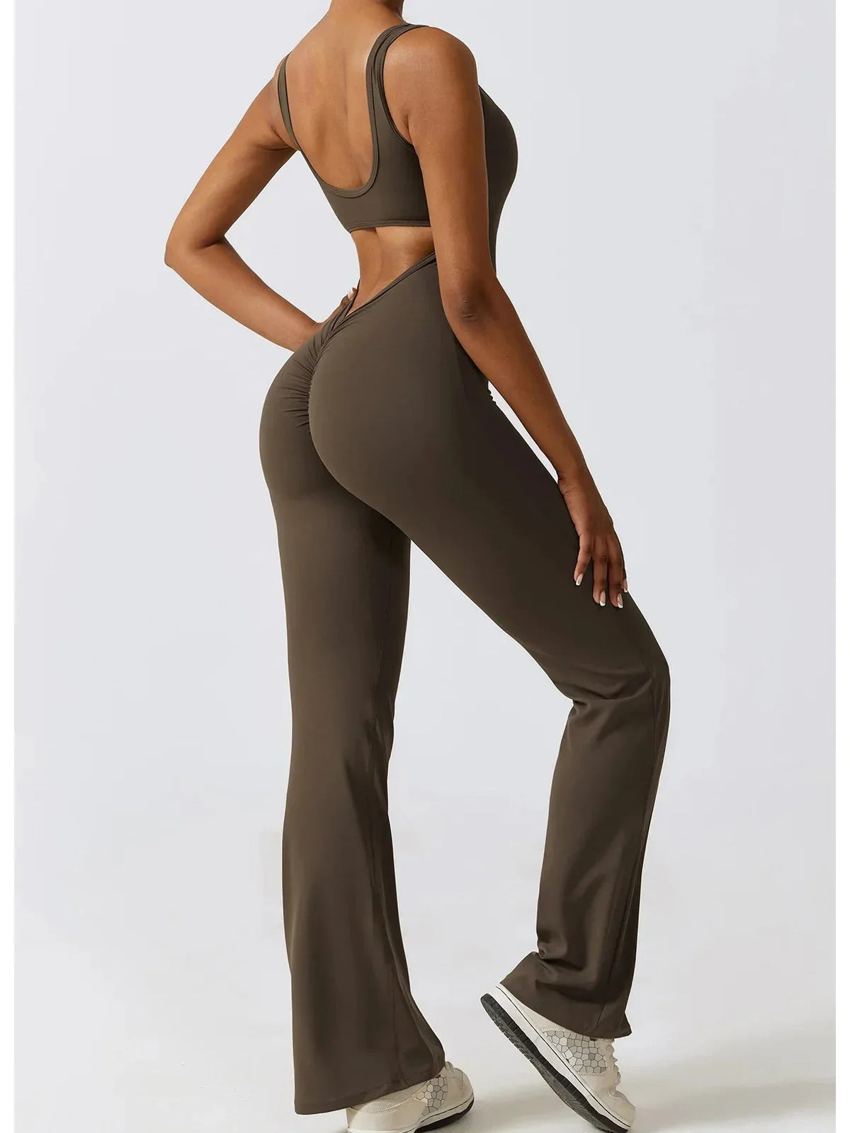 Workout jumpsuit