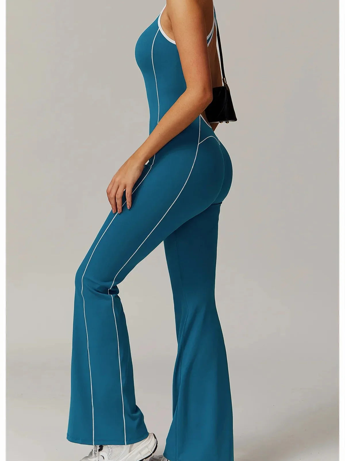 Workout jumpsuit
