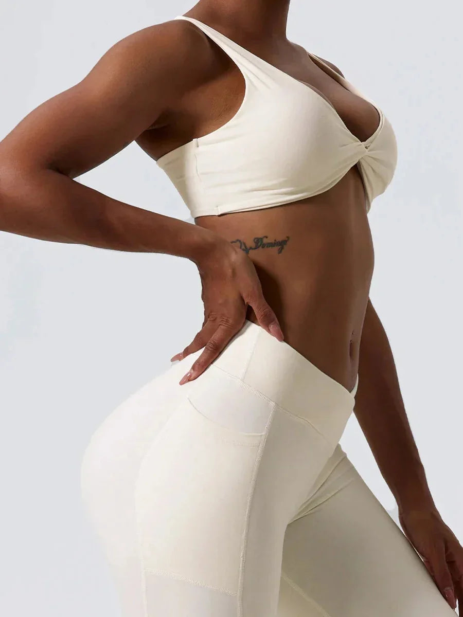 Sports bra