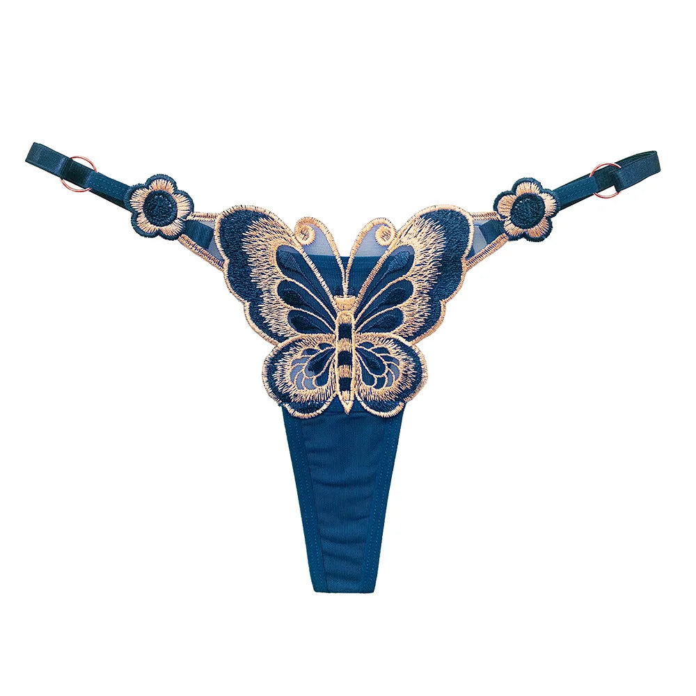 String with a decorative bow.