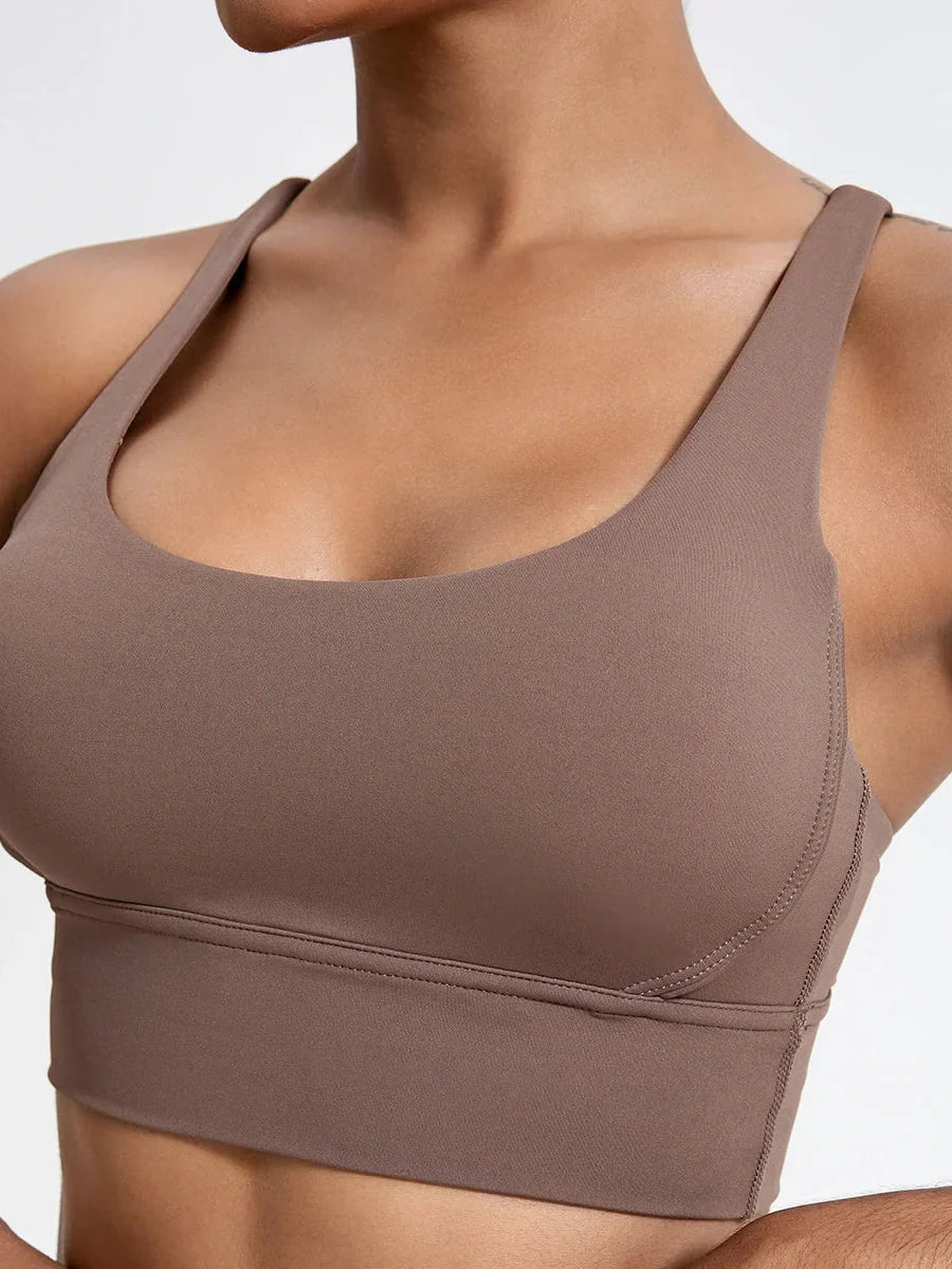 Sports bra