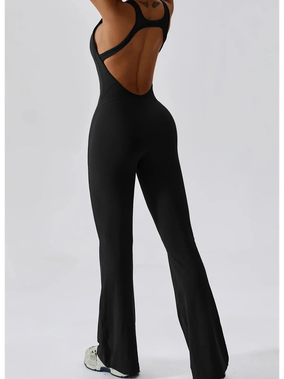 Workout jumpsuit