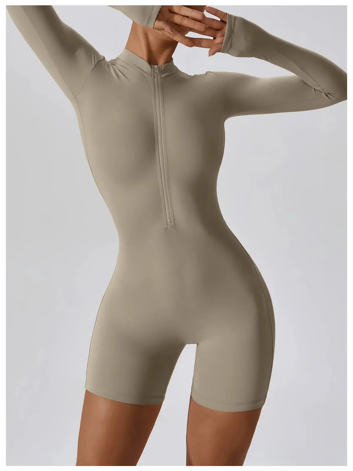 Workout jumpsuit