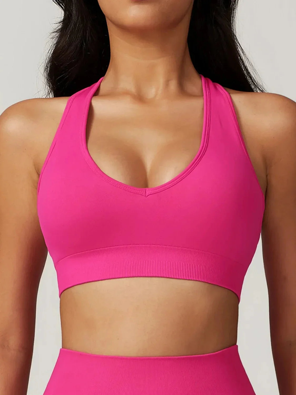 Sports bra