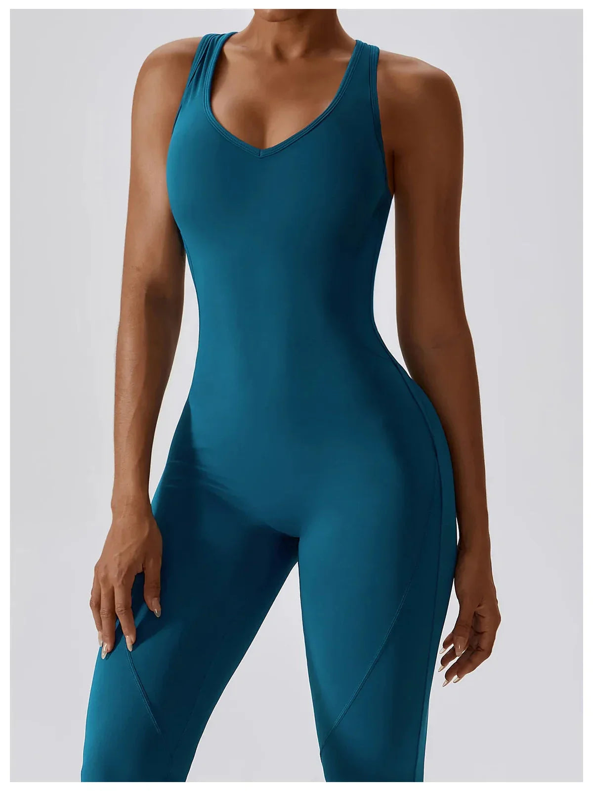Workout jumpsuit