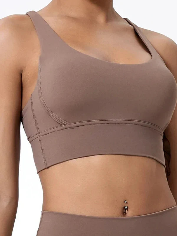 Sports bra