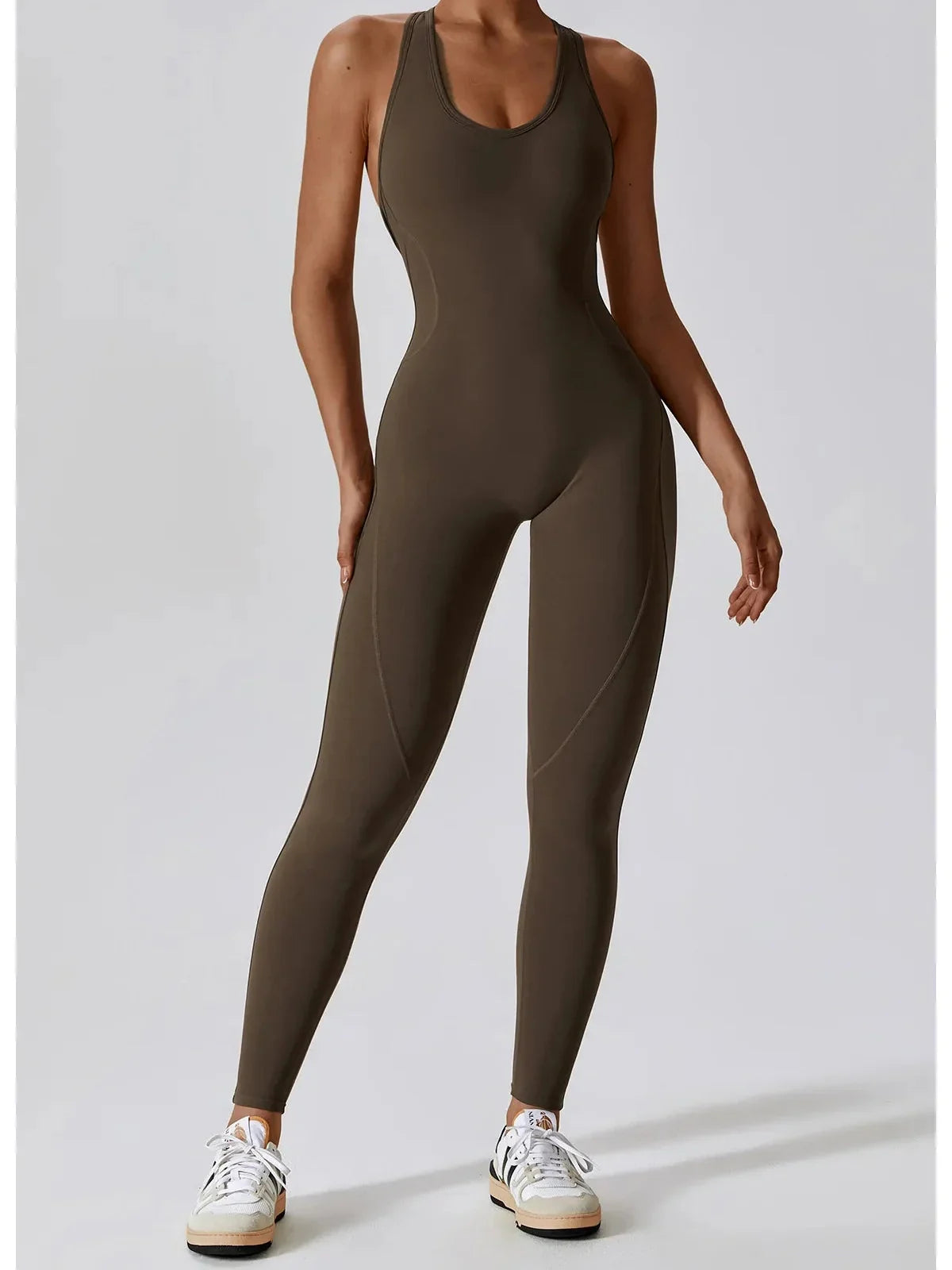 Workout jumpsuit