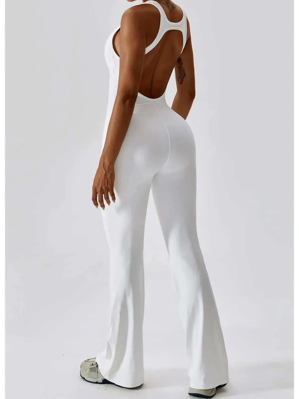 Workout jumpsuit