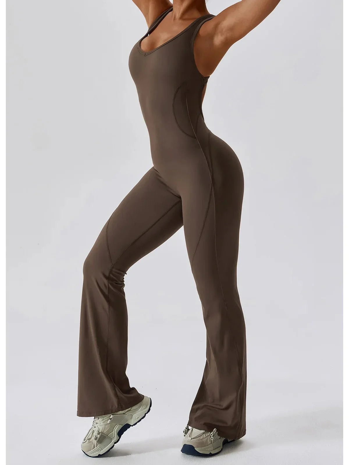 Workout jumpsuit