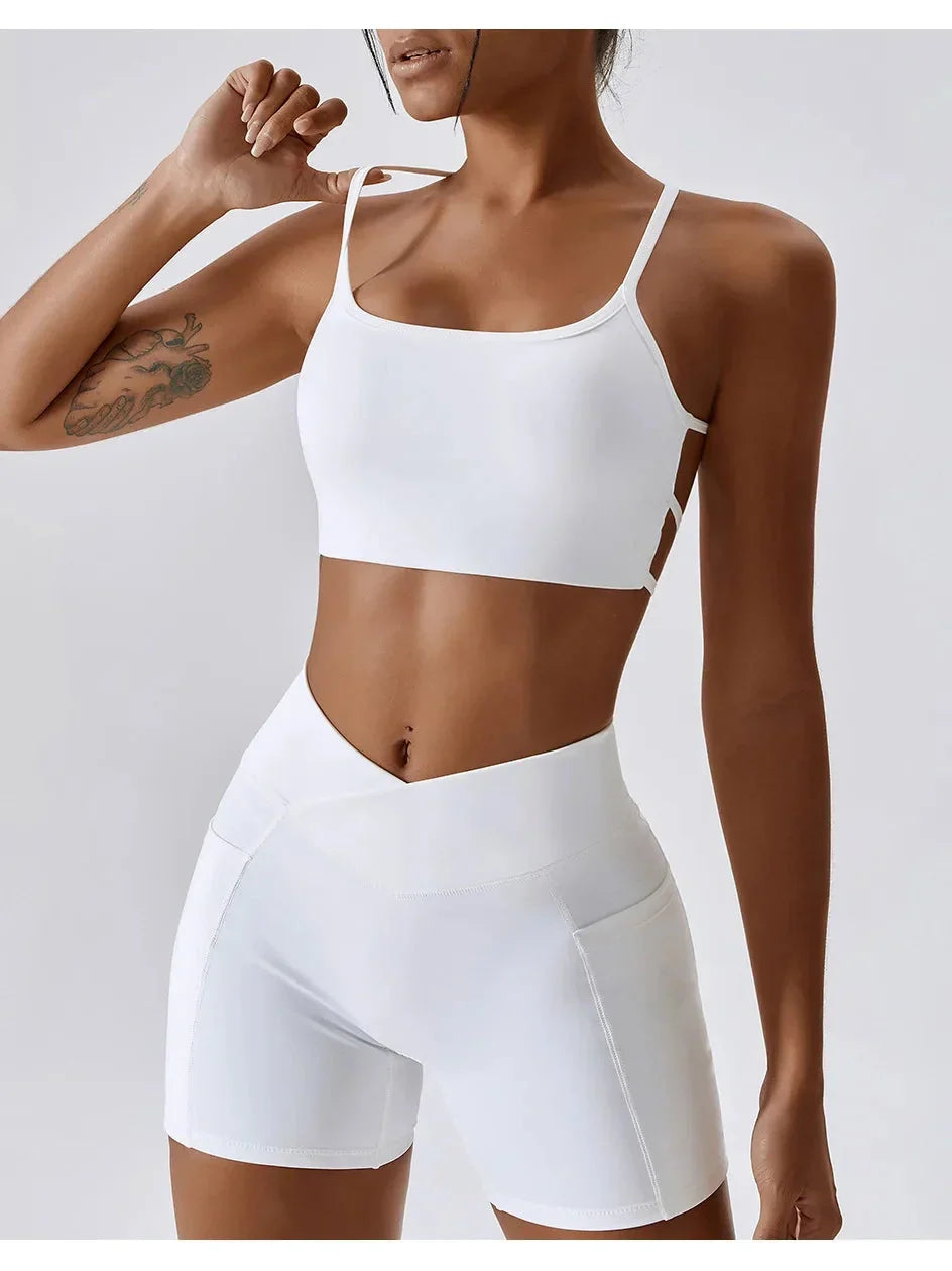 Sports bra
