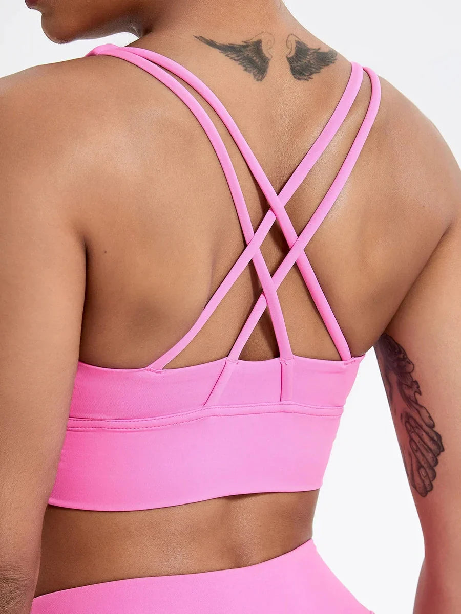 Sports bra