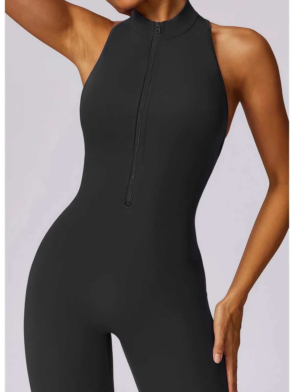Workout jumpsuit