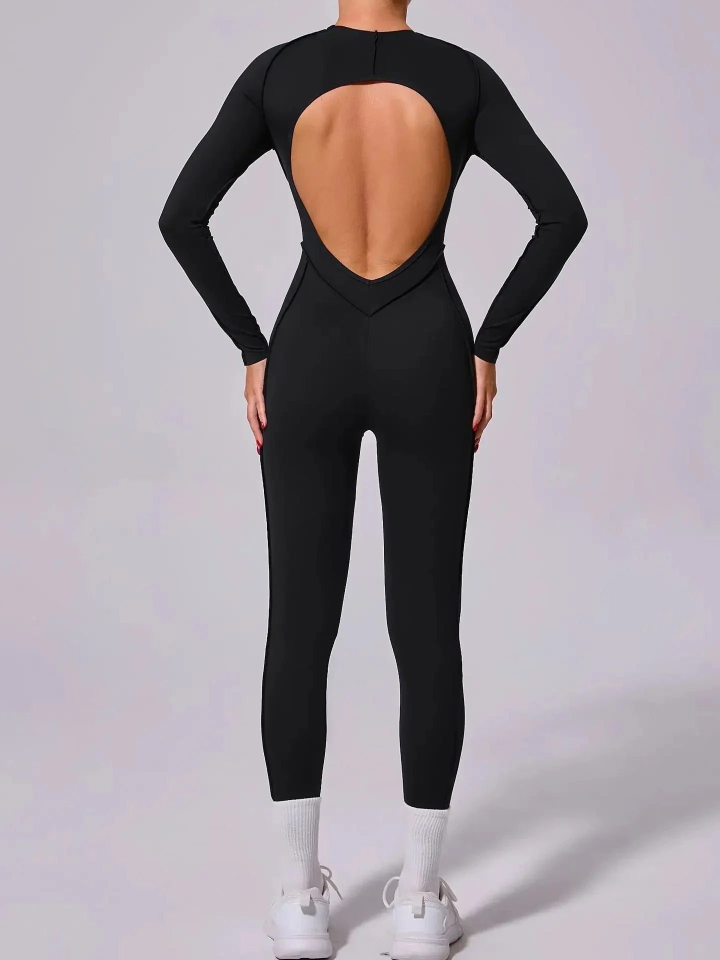 Workout jumpsuit