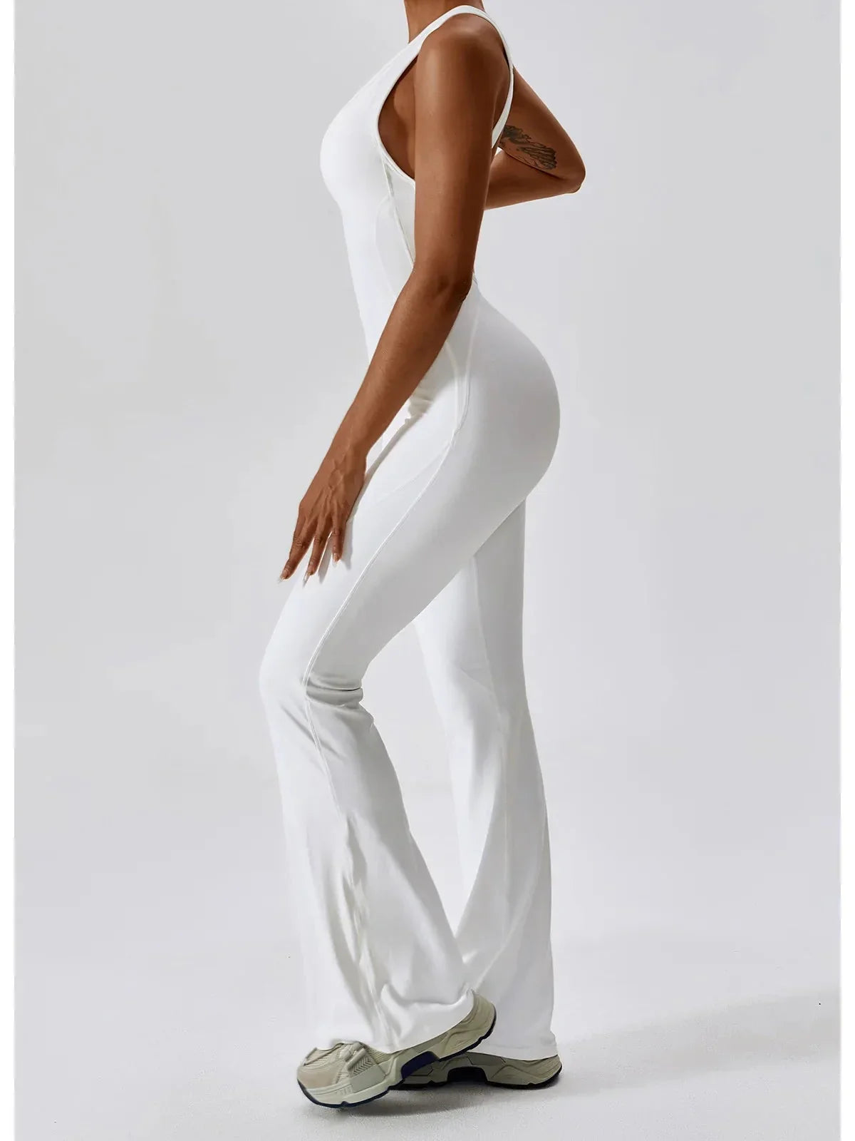 Workout jumpsuit