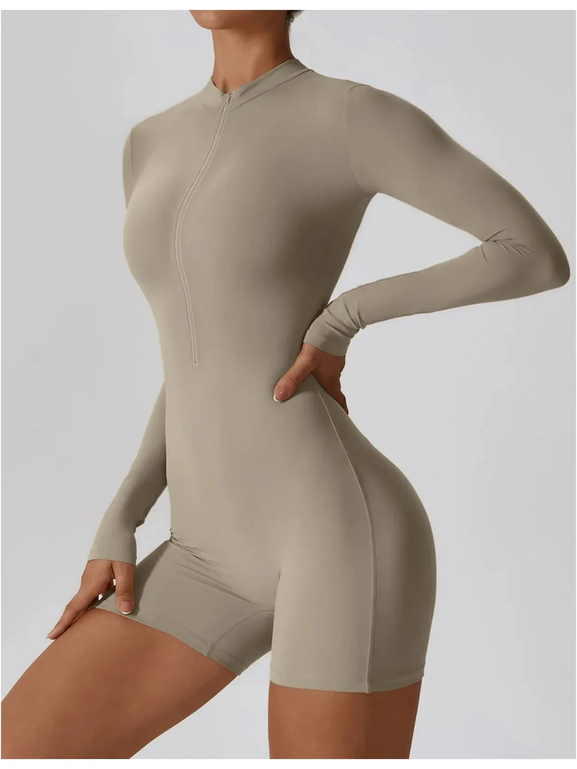 Workout jumpsuit