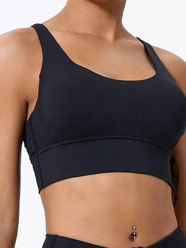 Sports bra