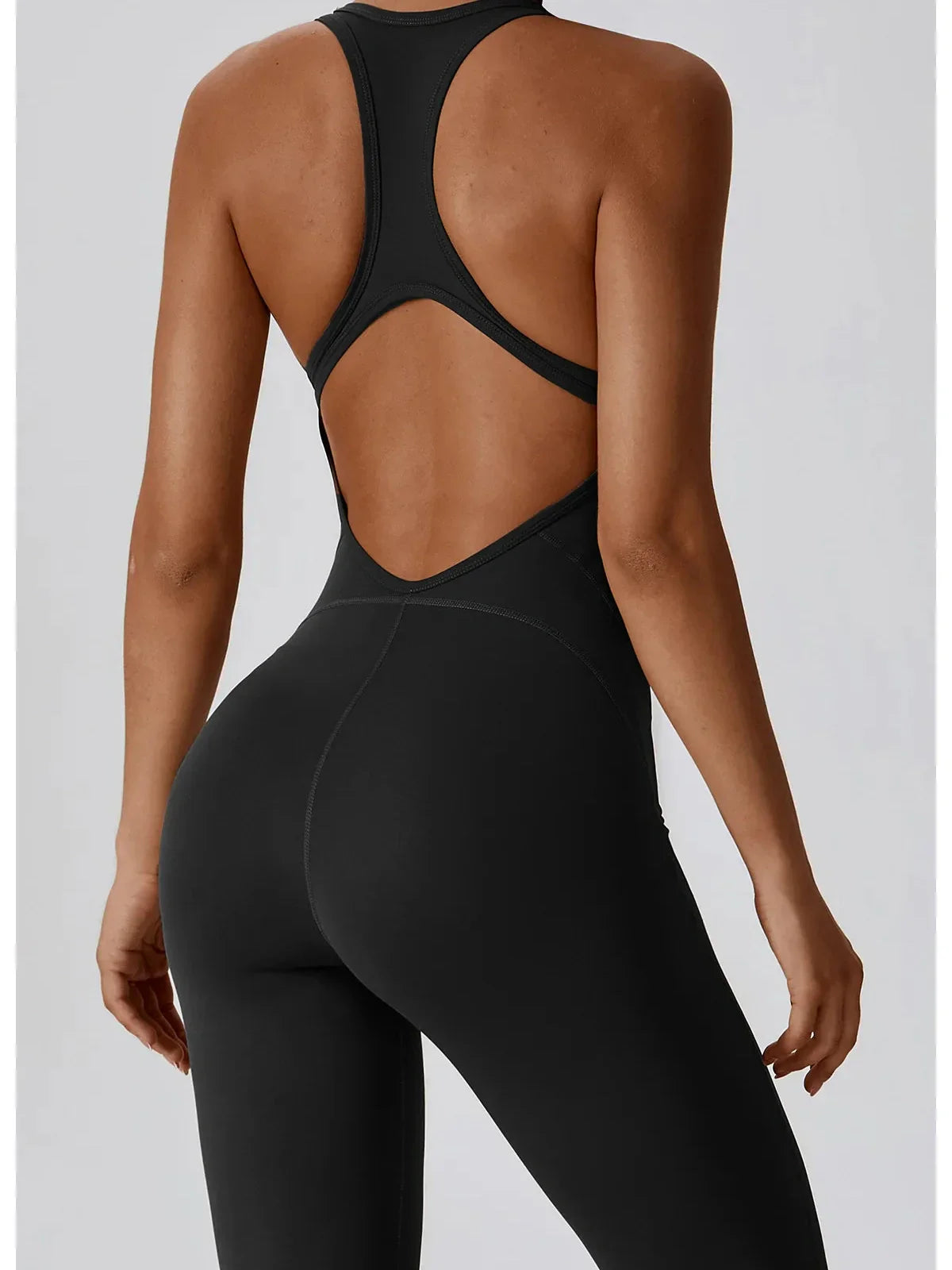 Workout jumpsuit