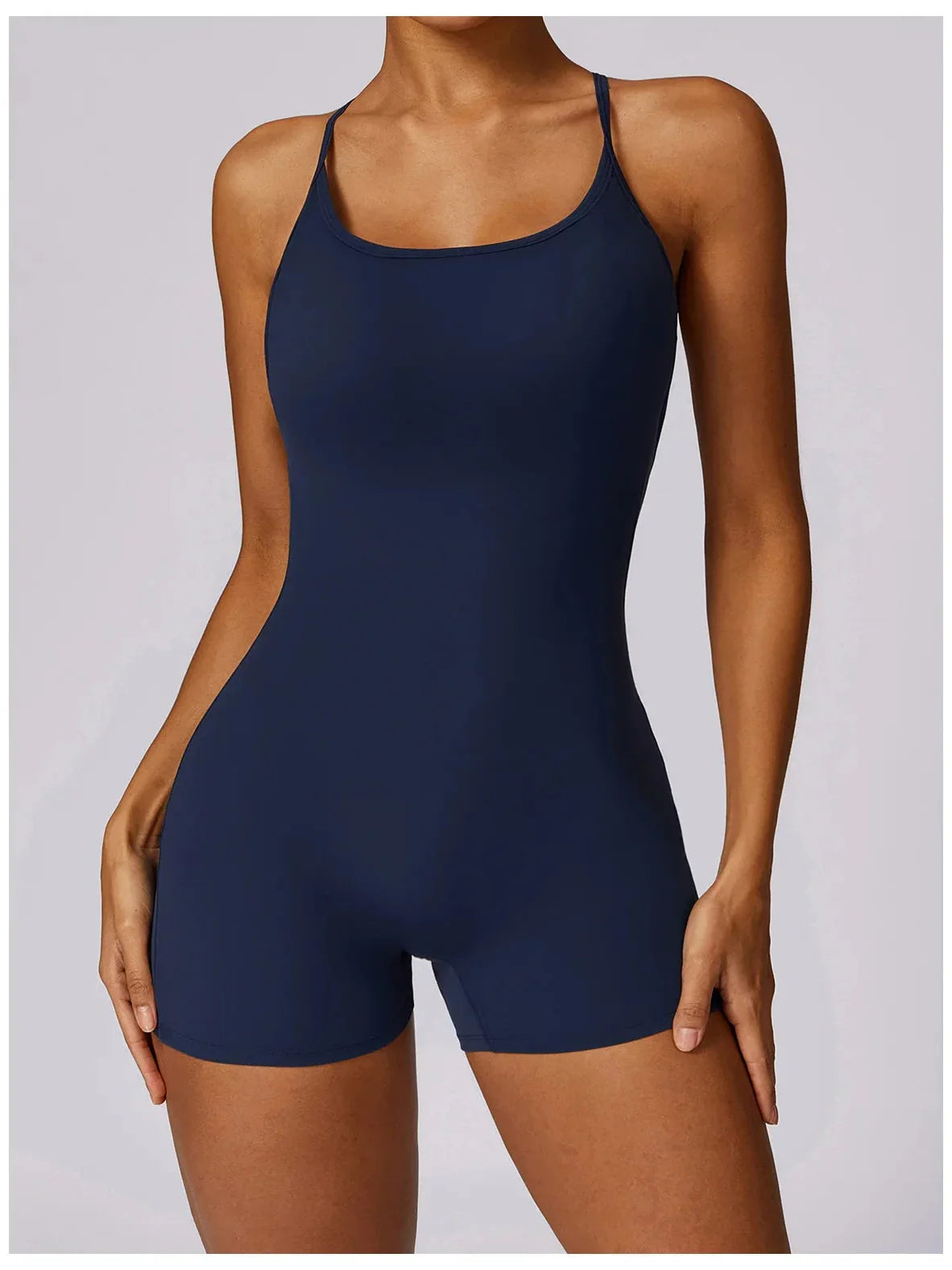 Workout jumpsuit