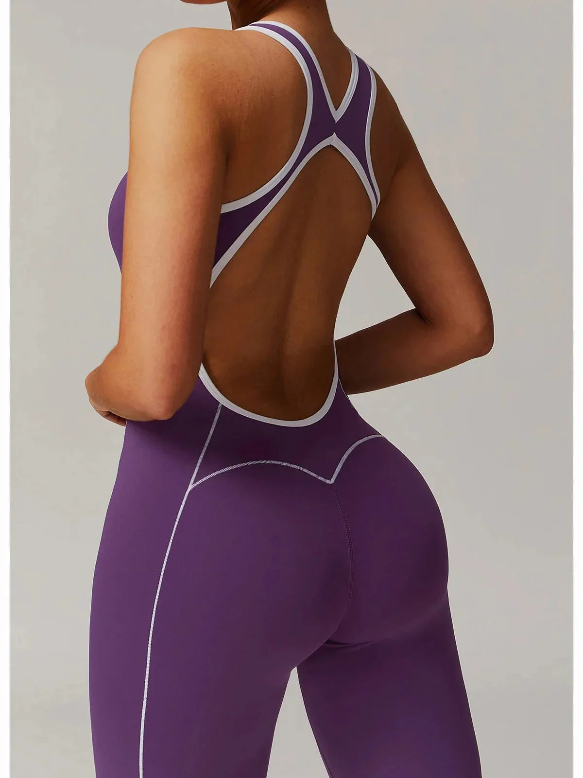 Workout jumpsuit