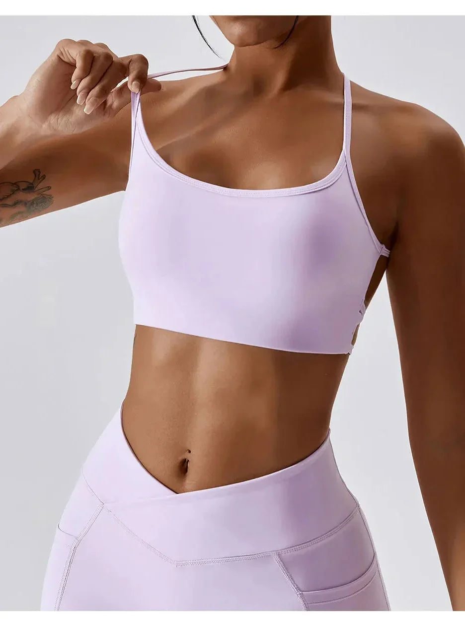 Sports bra