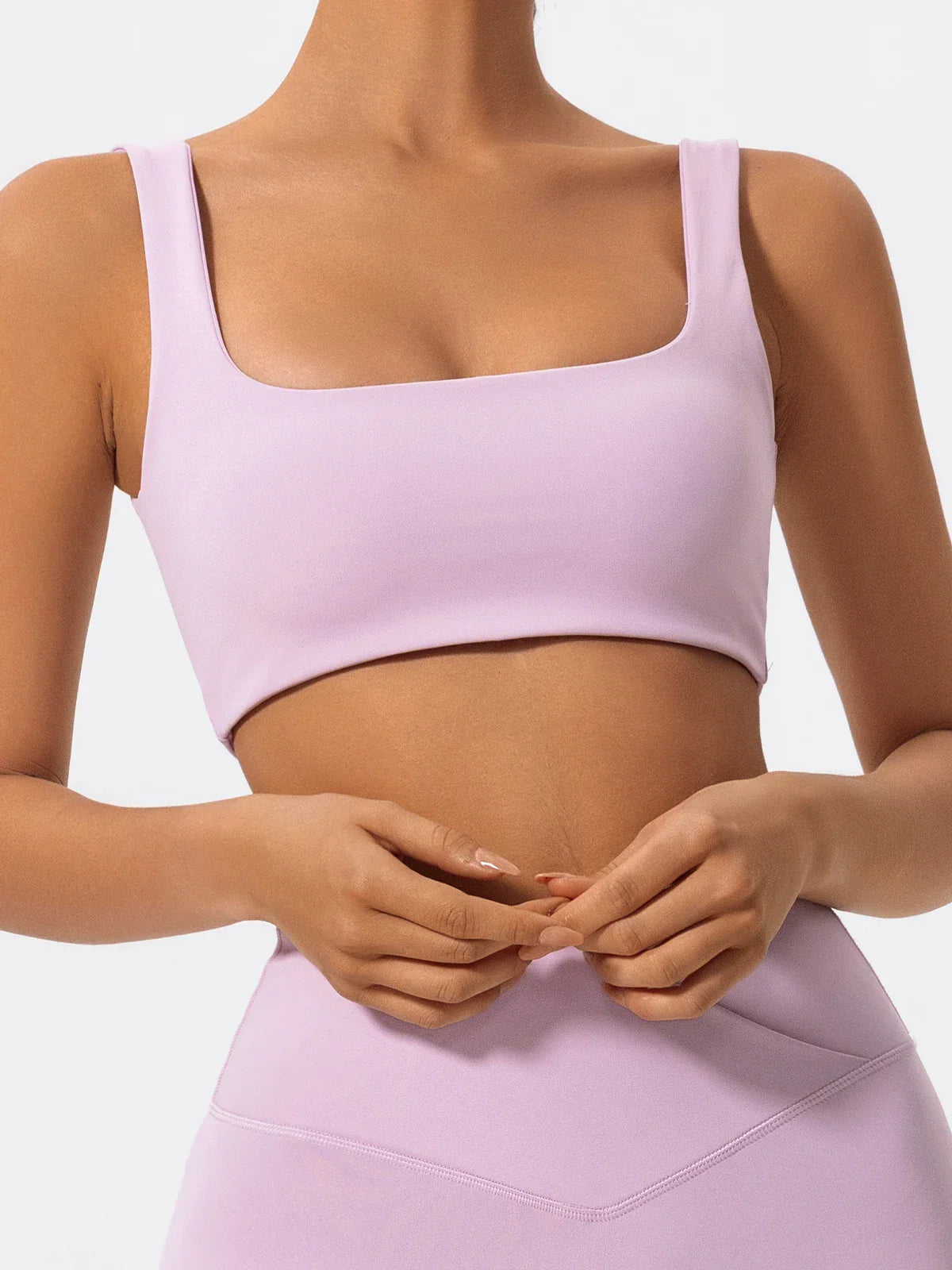 Sports bra
