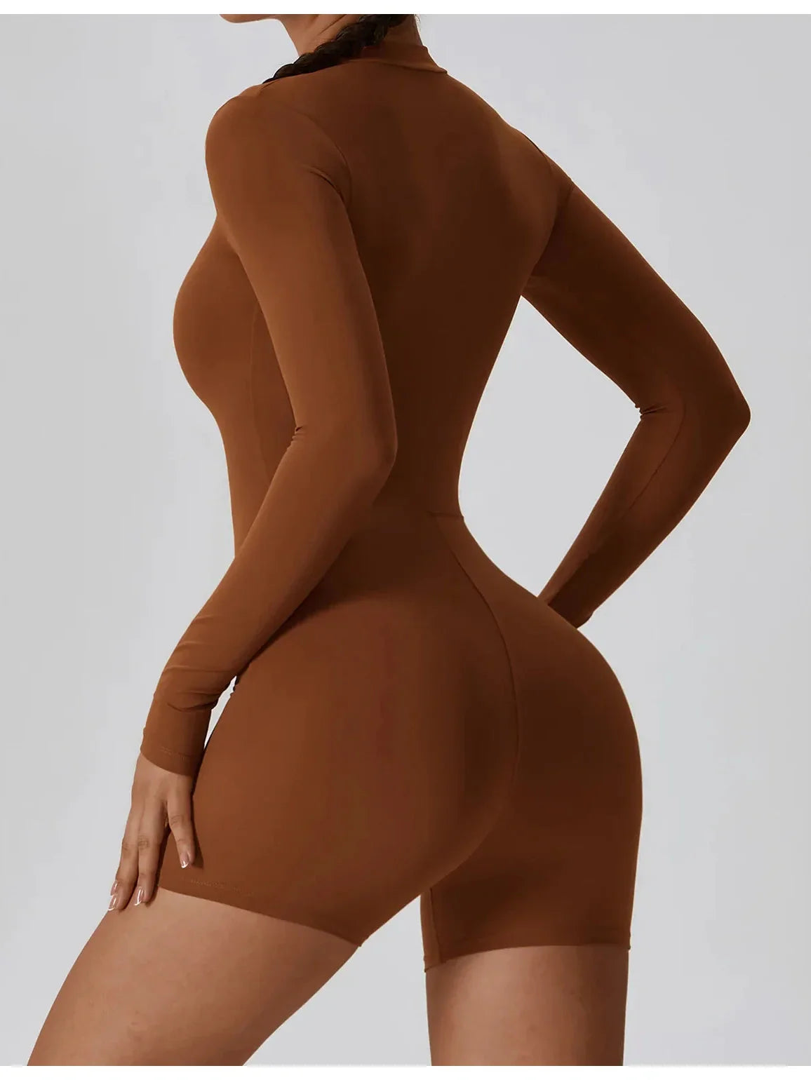 Workout jumpsuit