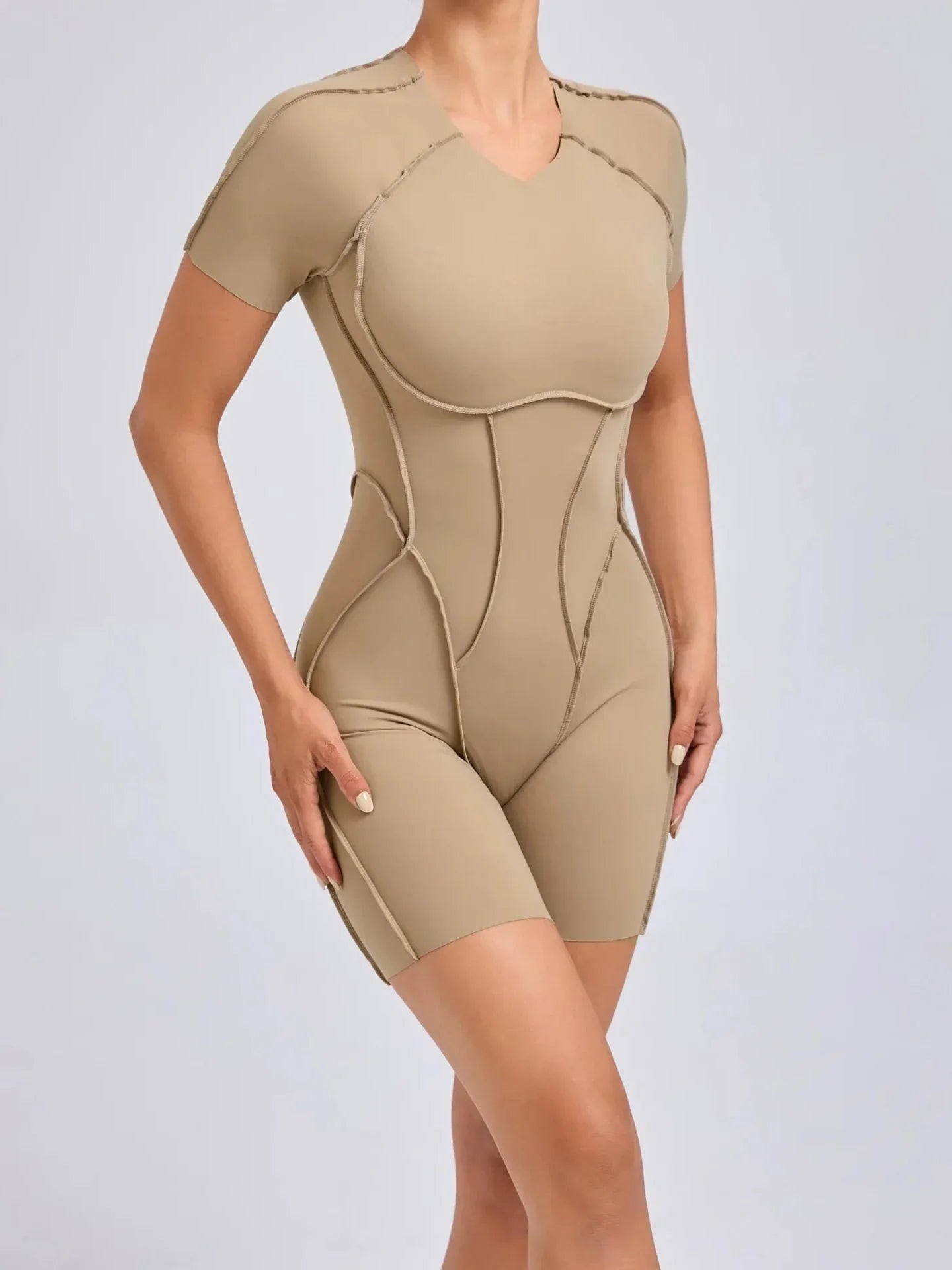 Workout jumpsuit
