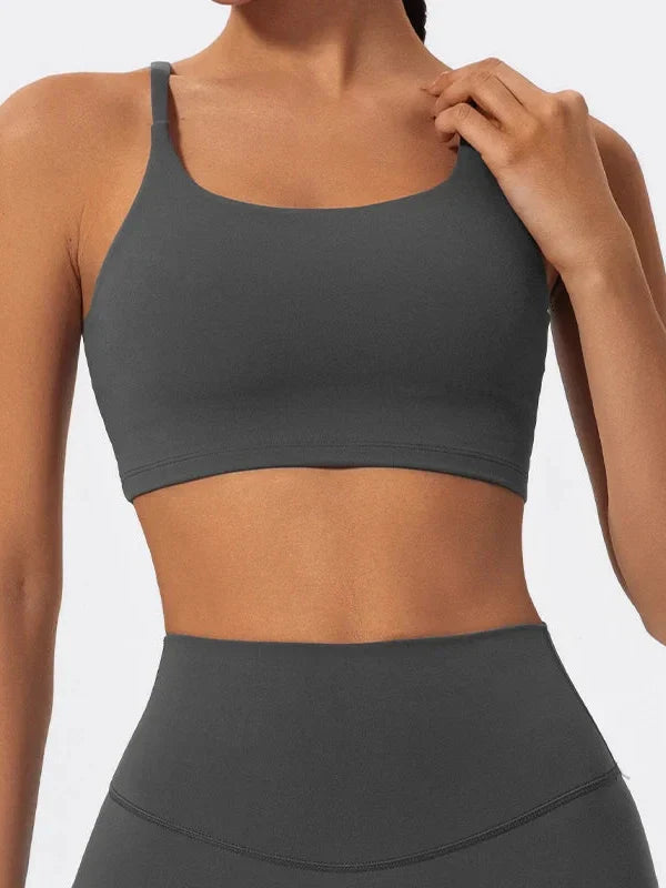 Sports bra