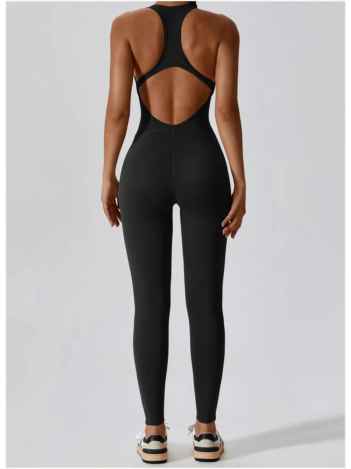 Workout jumpsuit