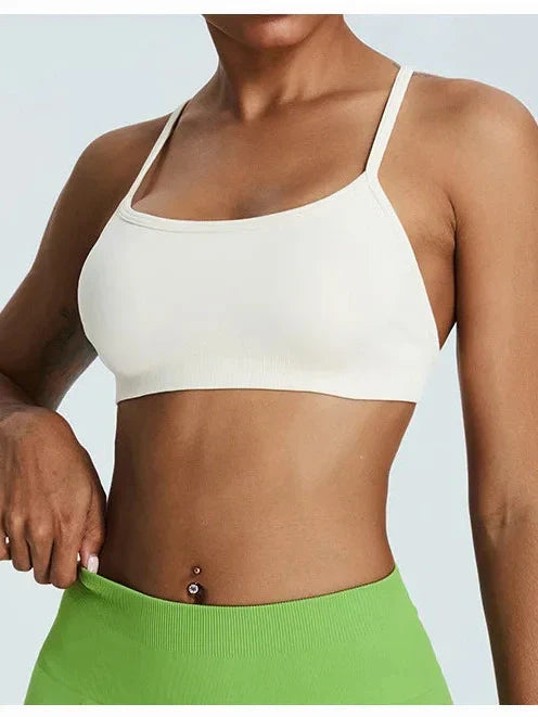 Sports bra