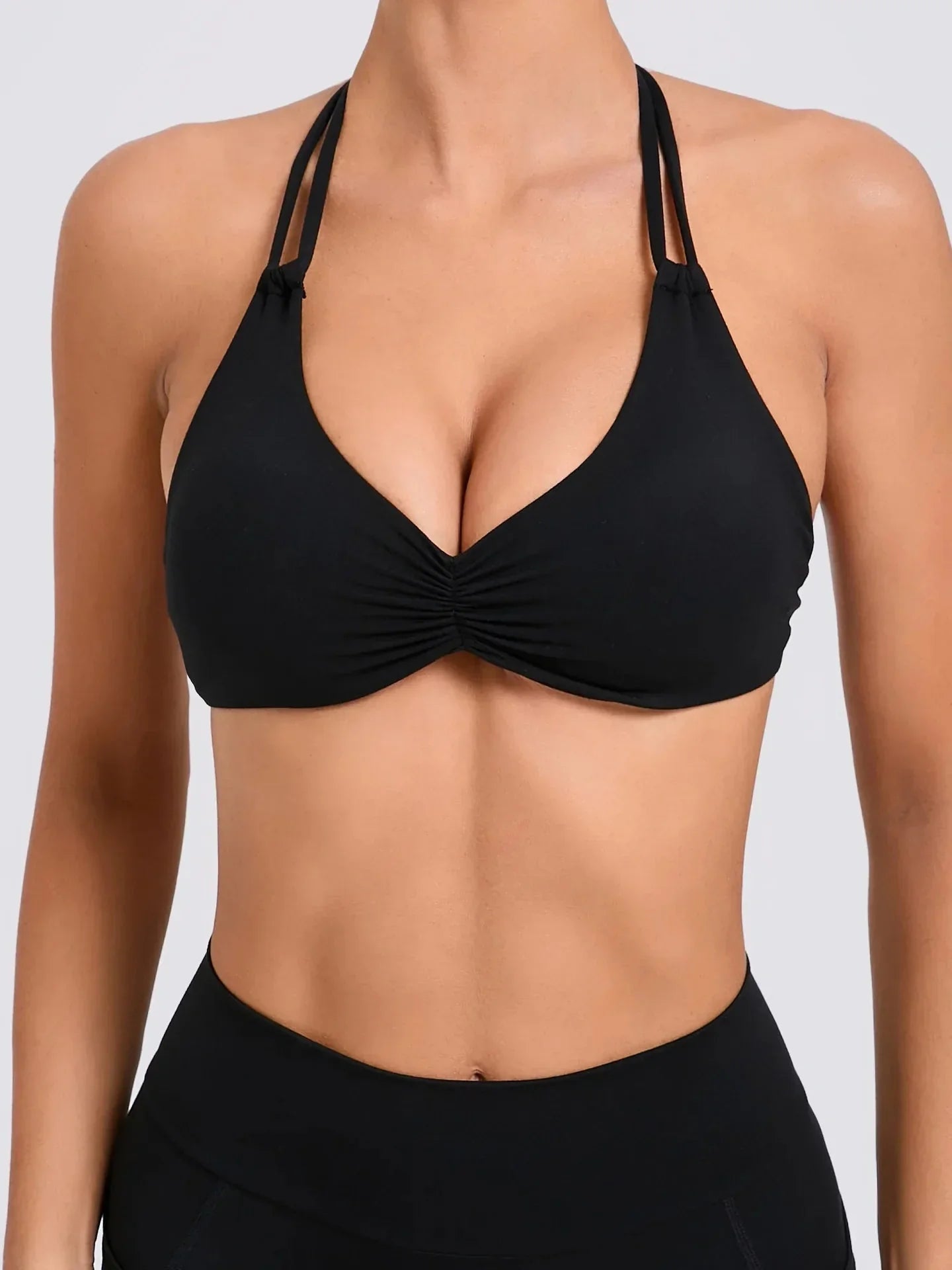 Sports bra