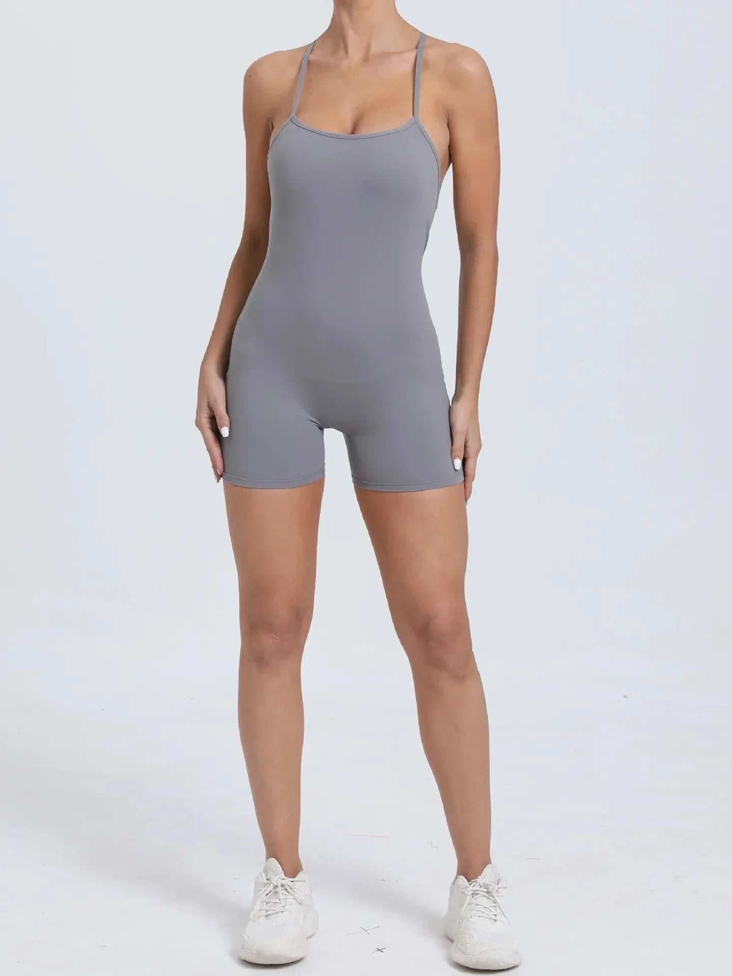 Workout jumpsuit
