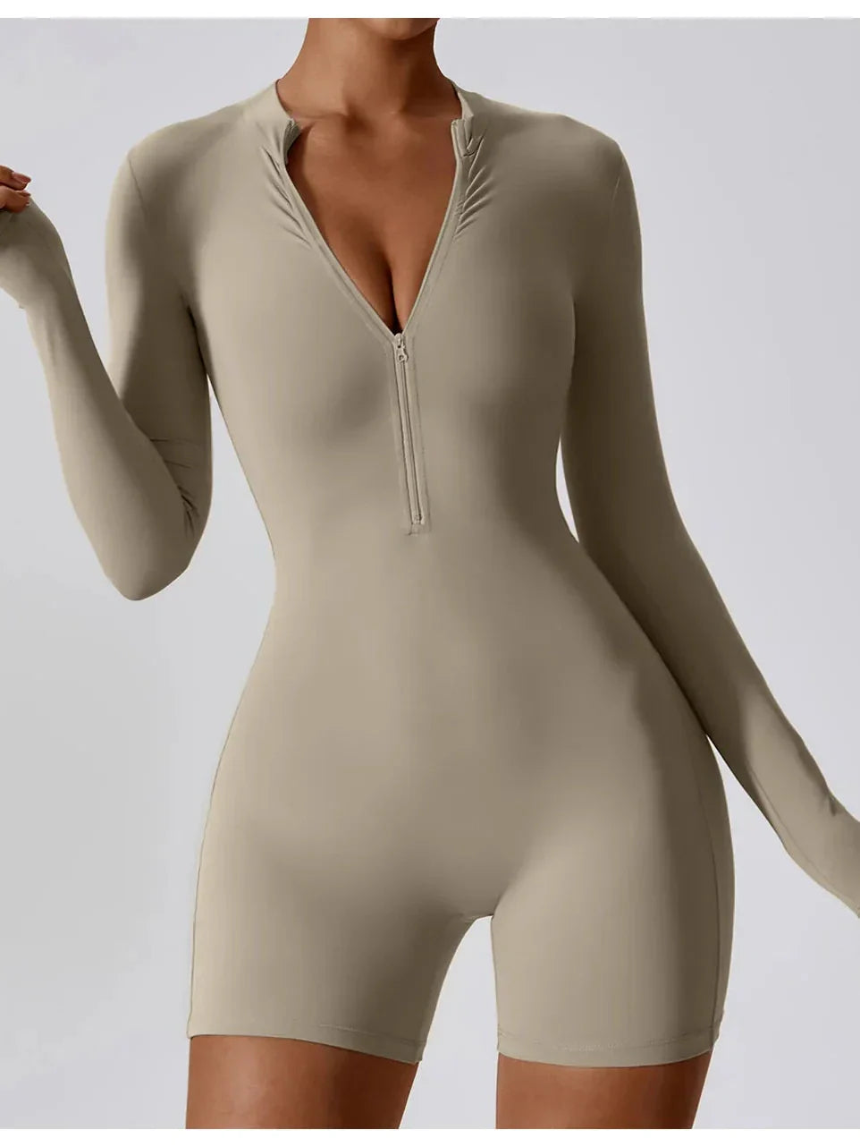Workout jumpsuit