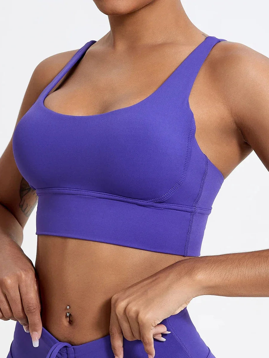 Sports bra