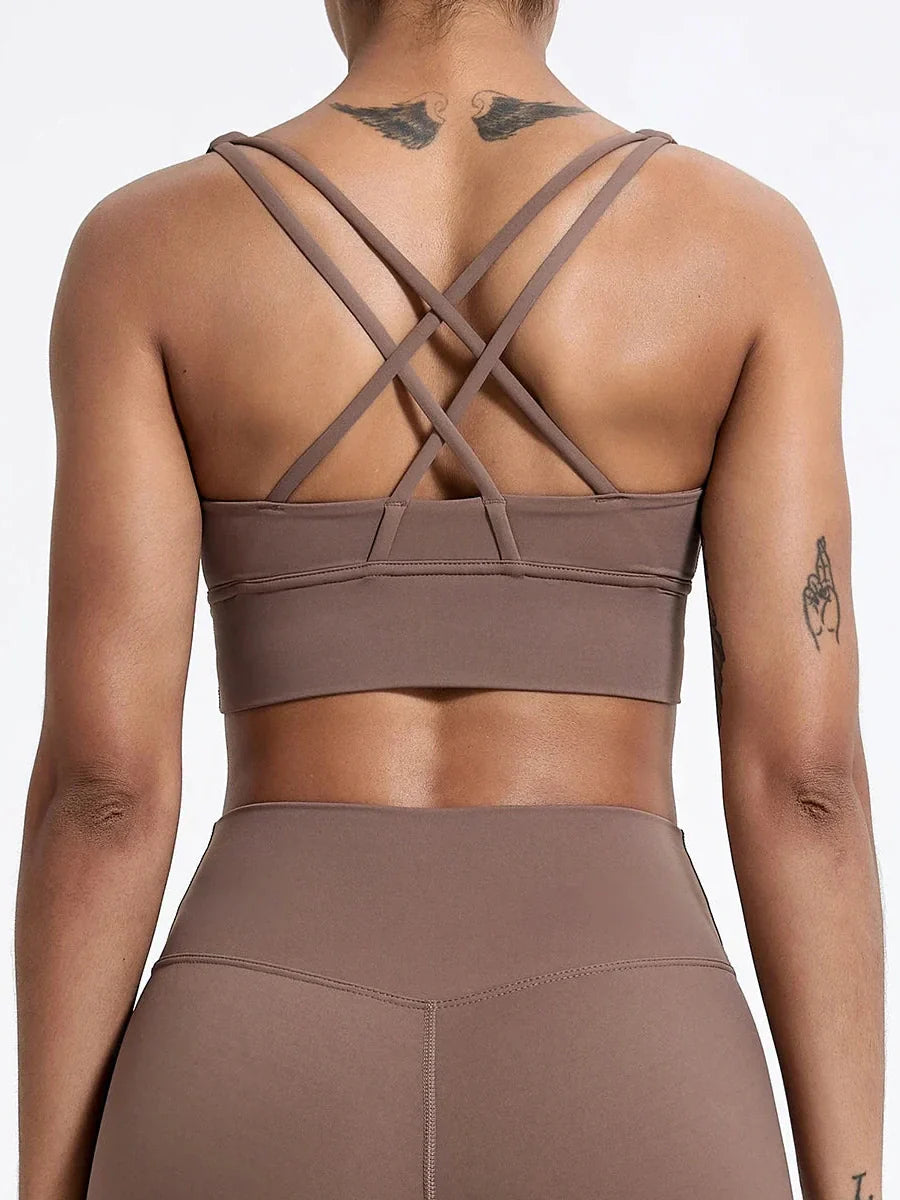 Sports bra