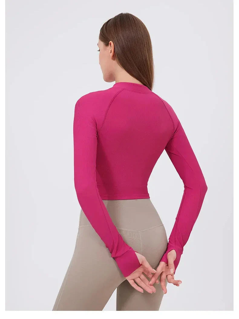 Sports sweatshirt
