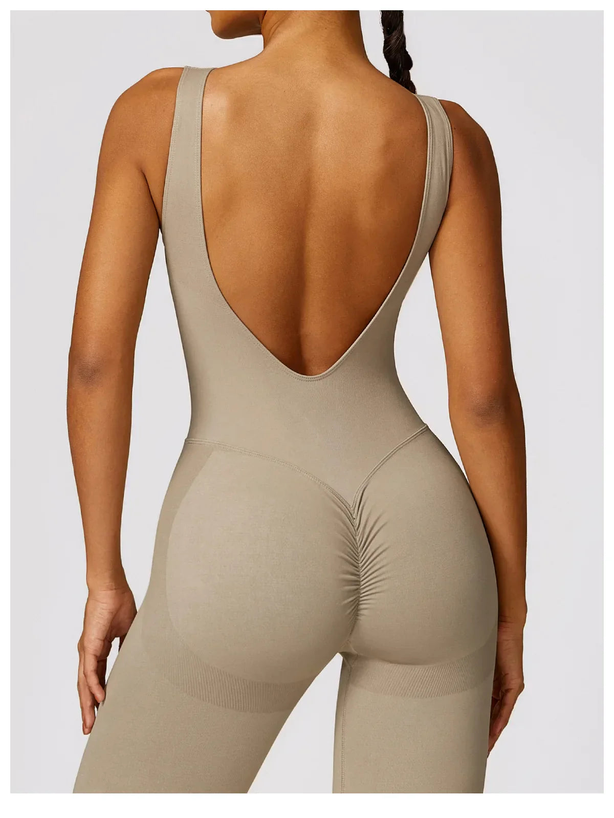 Workout jumpsuit
