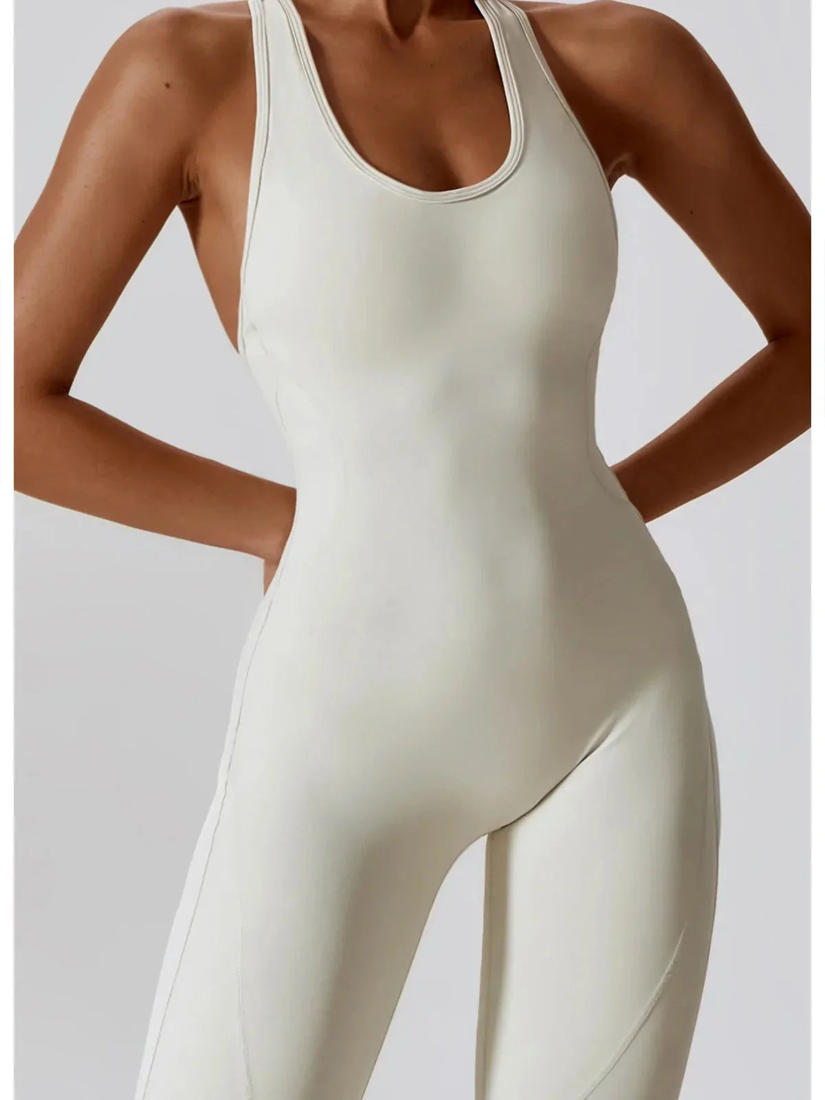 Workout jumpsuit