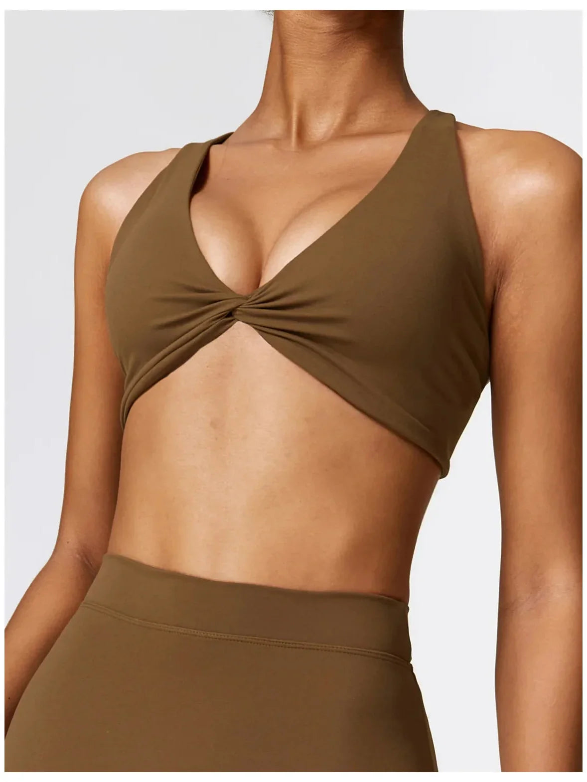 Sports bra