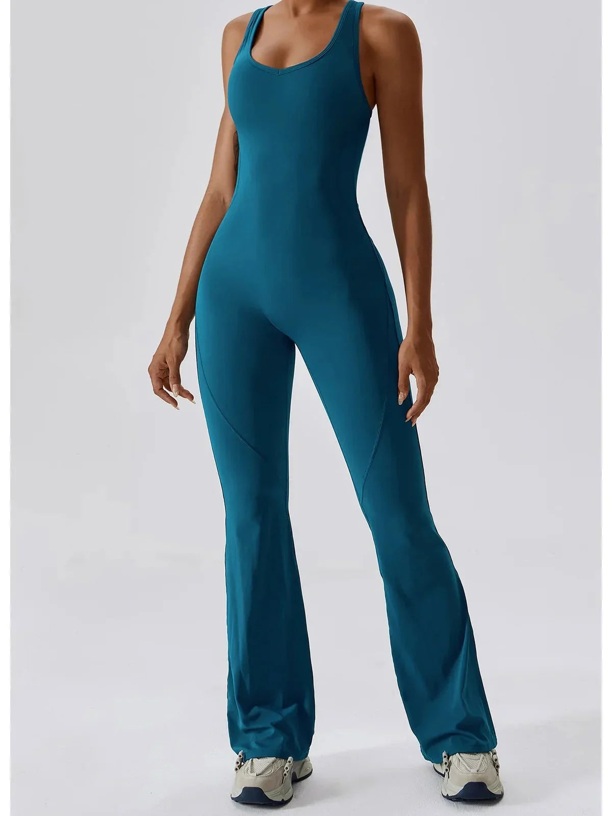 Workout jumpsuit