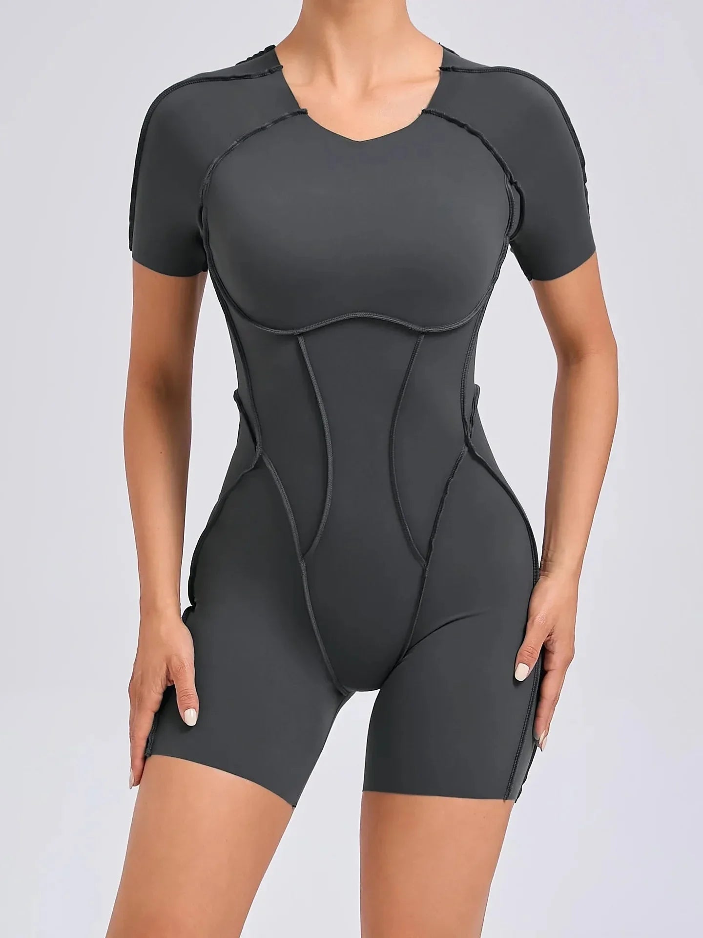 Workout jumpsuit