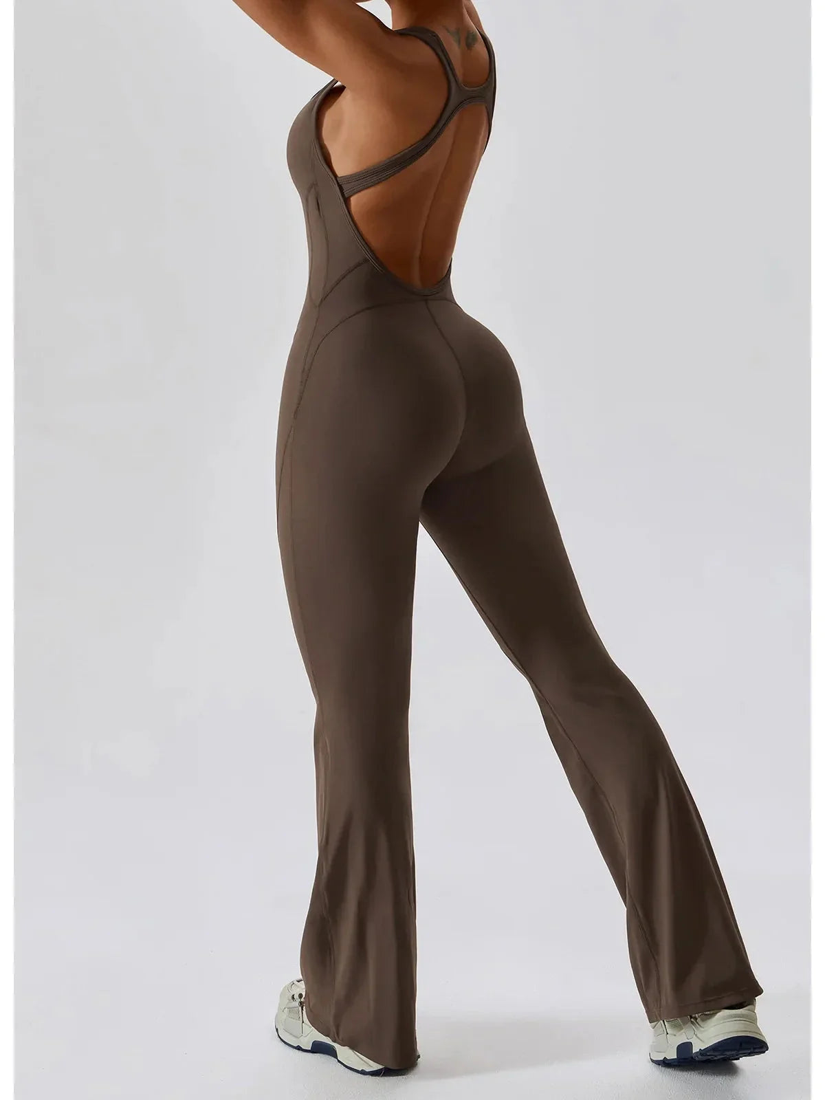 Workout jumpsuit