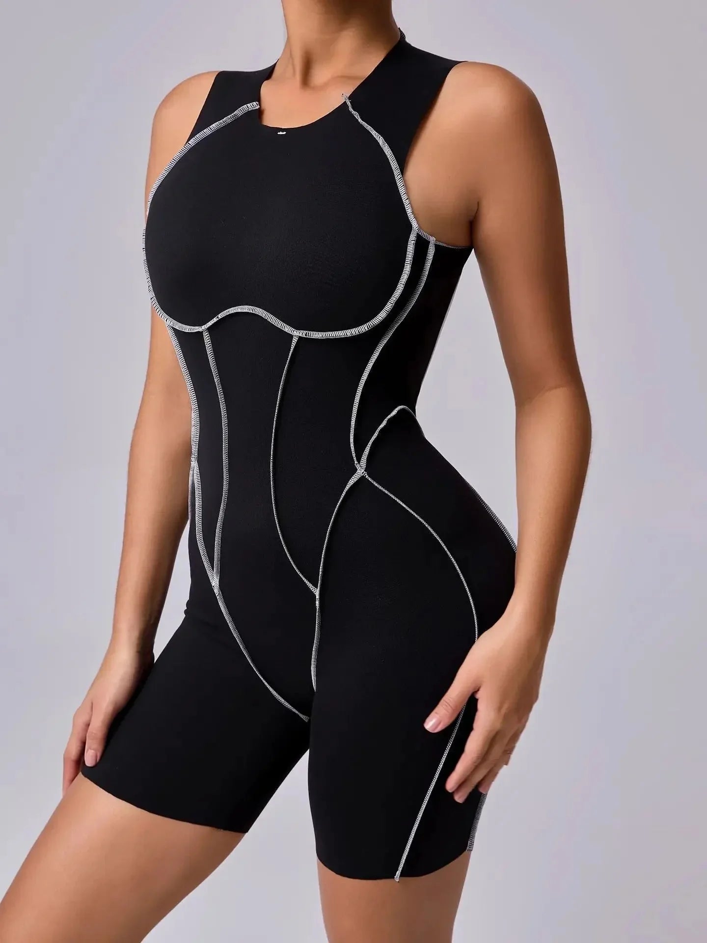 Workout jumpsuit