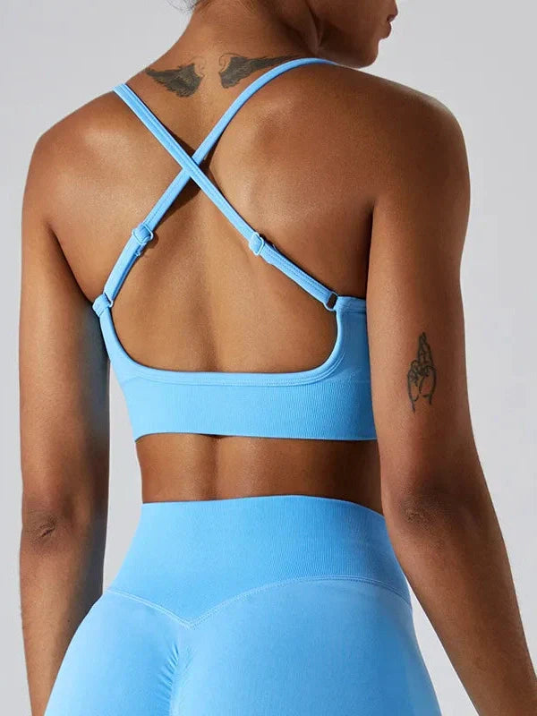 Sports bra